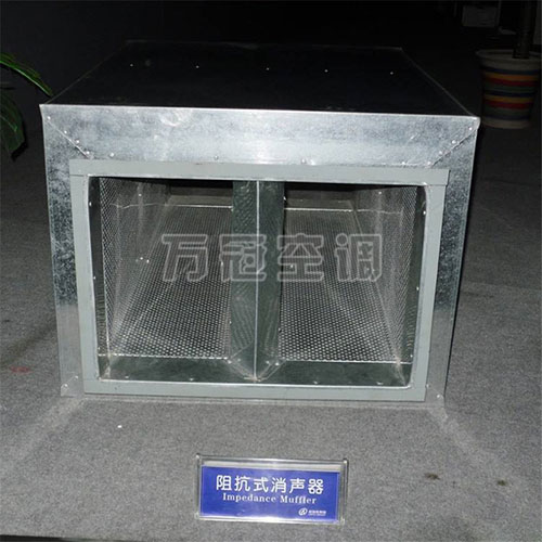 福建消声器